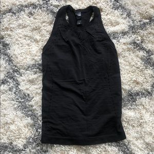 Victoria Secret Black Workout top